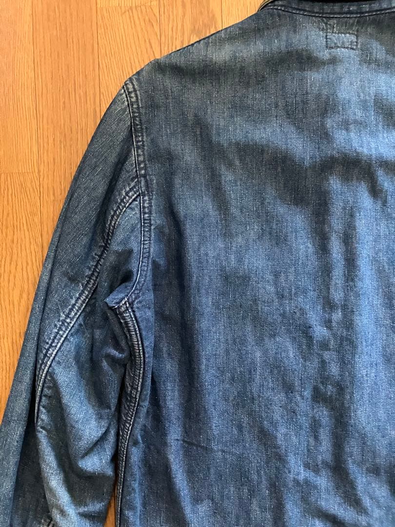 50s BIG MAC PENNEYS デニムカバーオール