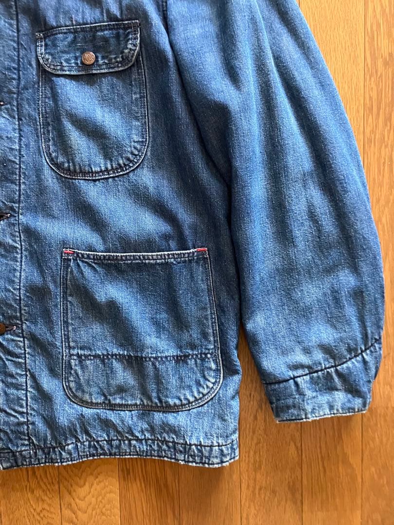 50s BIG MAC PENNEYS デニムカバーオール