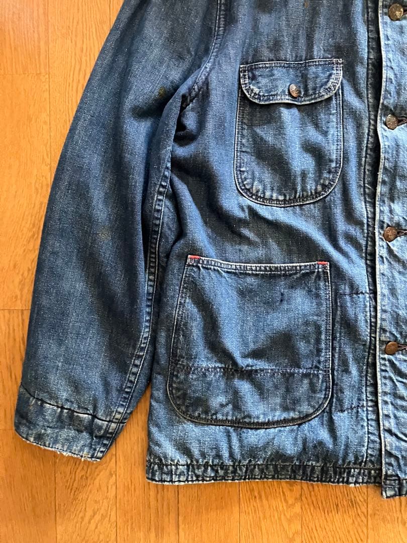 50s BIG MAC PENNEYS デニムカバーオール