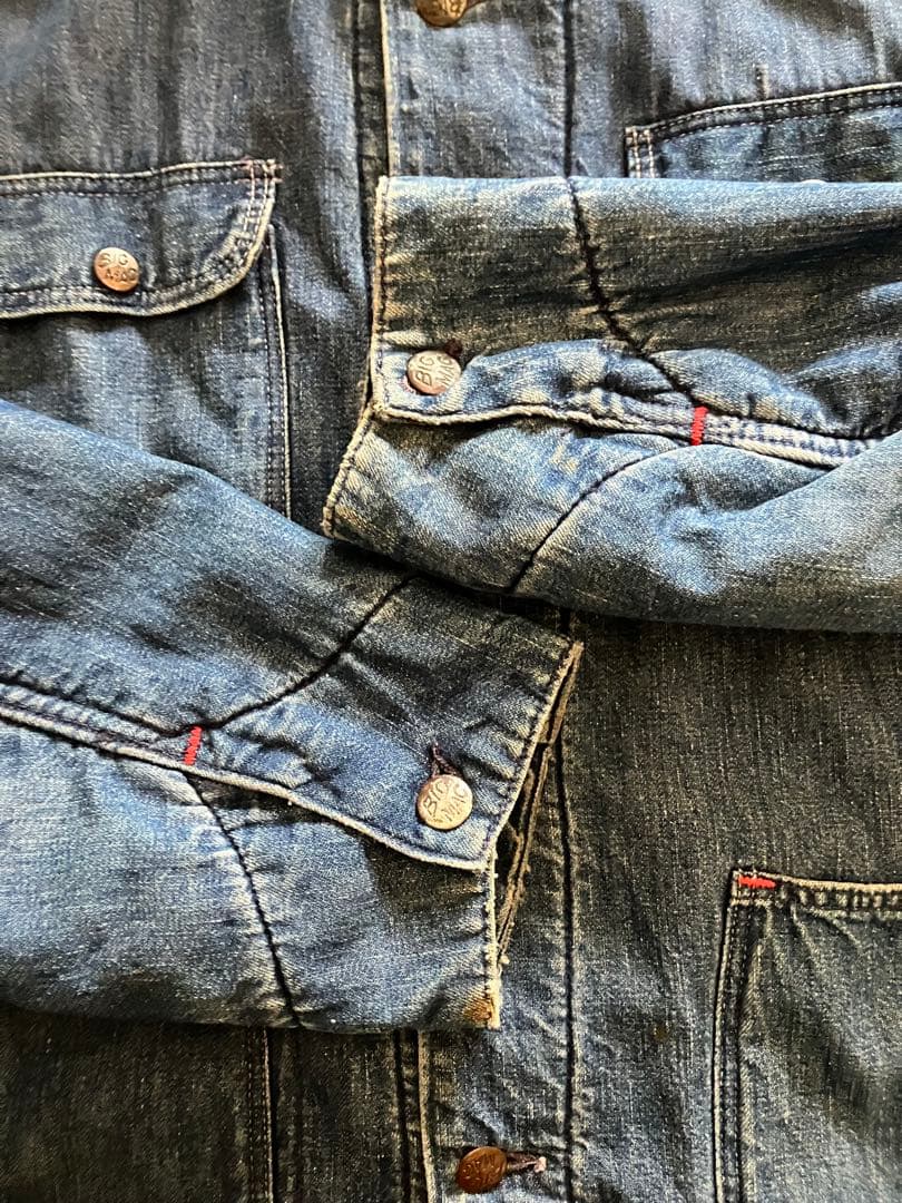 50s BIG MAC PENNEYS デニムカバーオール