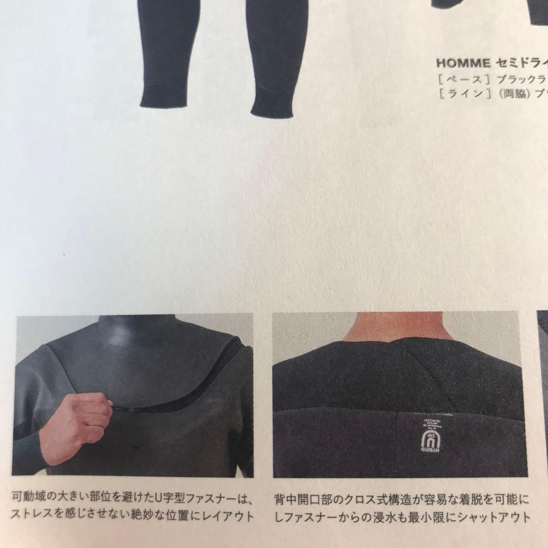 AXXE Classic BOHEMIAN セミドライ 4mm×3mm