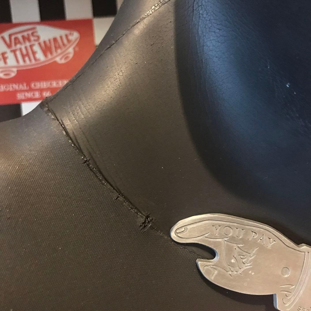 AXXE Classic BOHEMIAN セミドライ 4mm×3mm