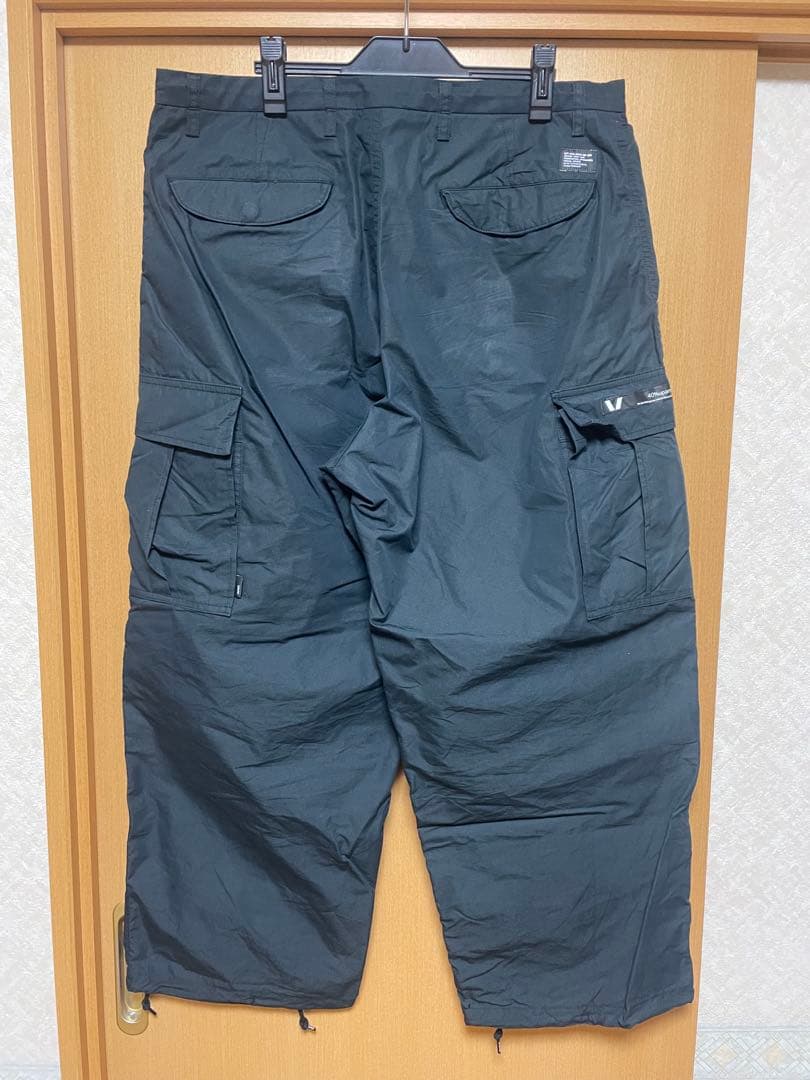 【ステッカー付】WTAPS 25AW MILT0001 /TROUSERS