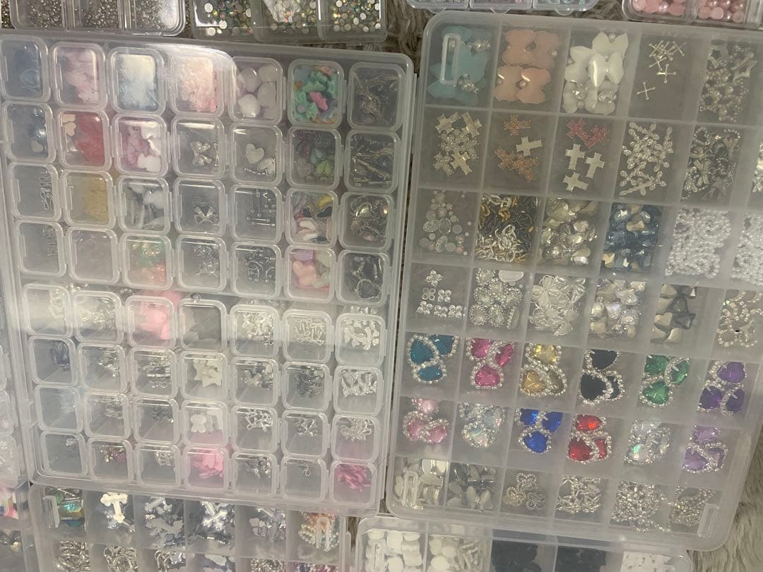 ネイルパーツ　セット　まとめ売り