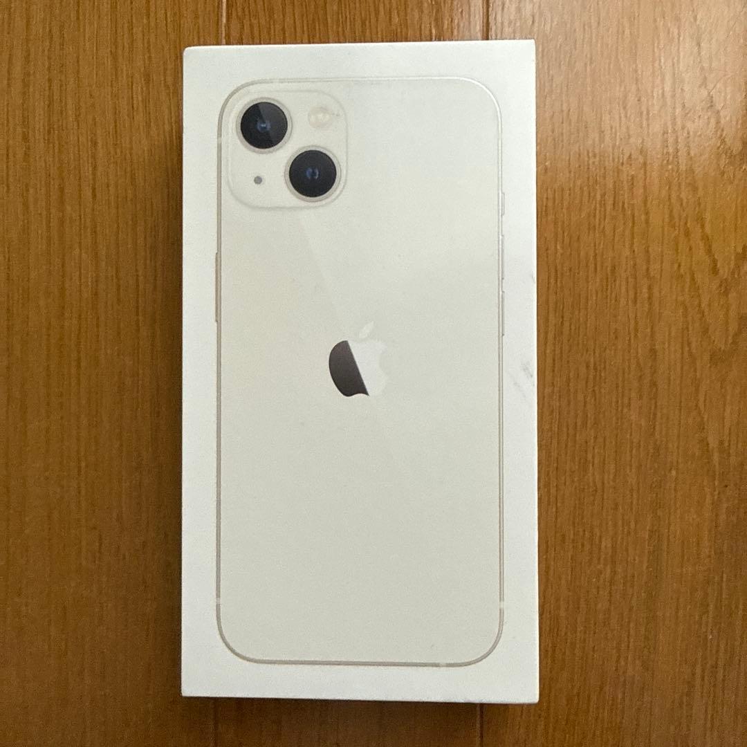 【海外製】　Apple iPhone 13 128GB シャッター音なし