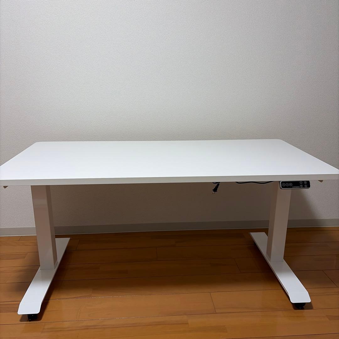 優*様 FlexiSpot E7 天板付き　電動昇降デスク