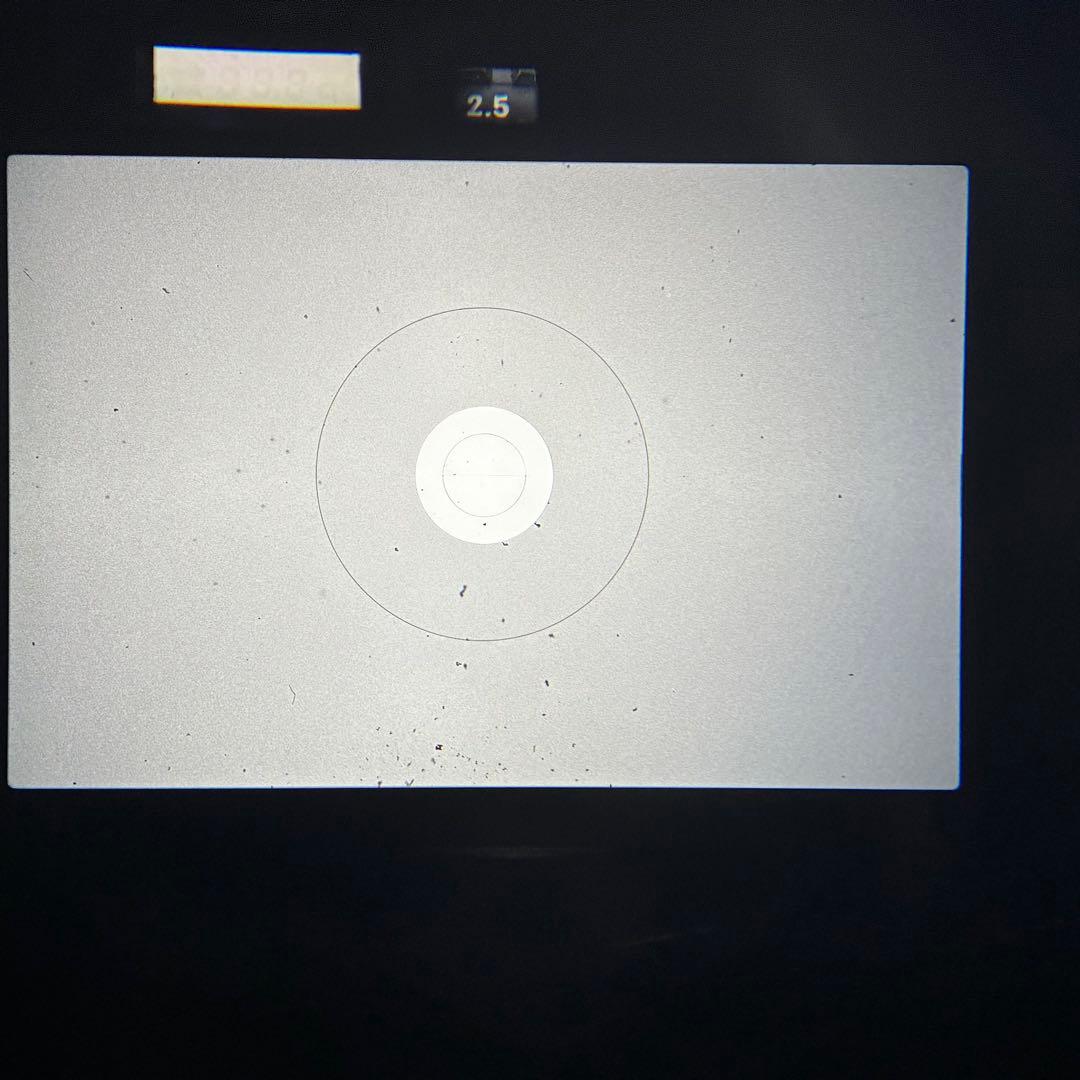 Nikon FA シリーズE 35mm F2.5レンズセット