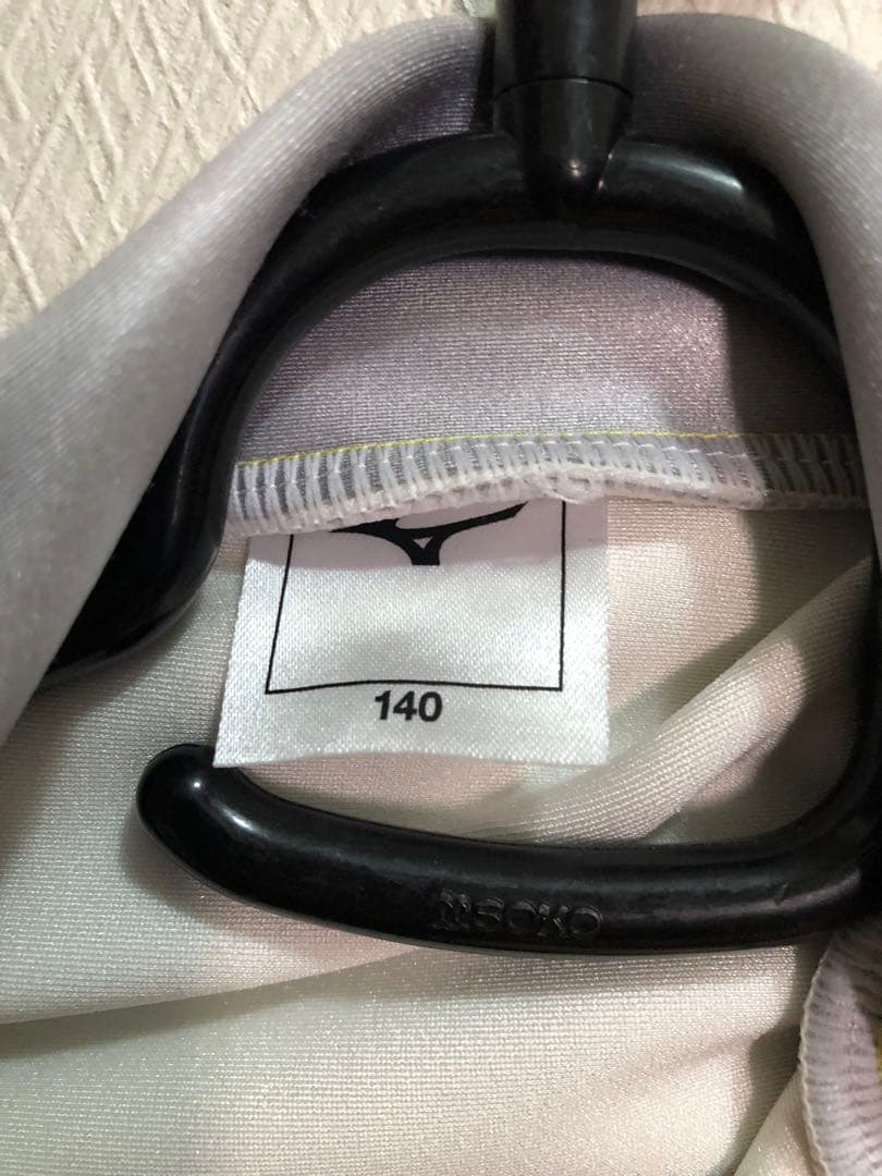 Mizuno スキーウェア 子供用 140 ワンピース