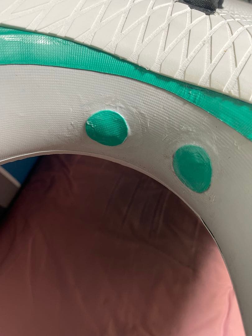 ペダルドライブ式sup 訳あり　直接引き取り限定