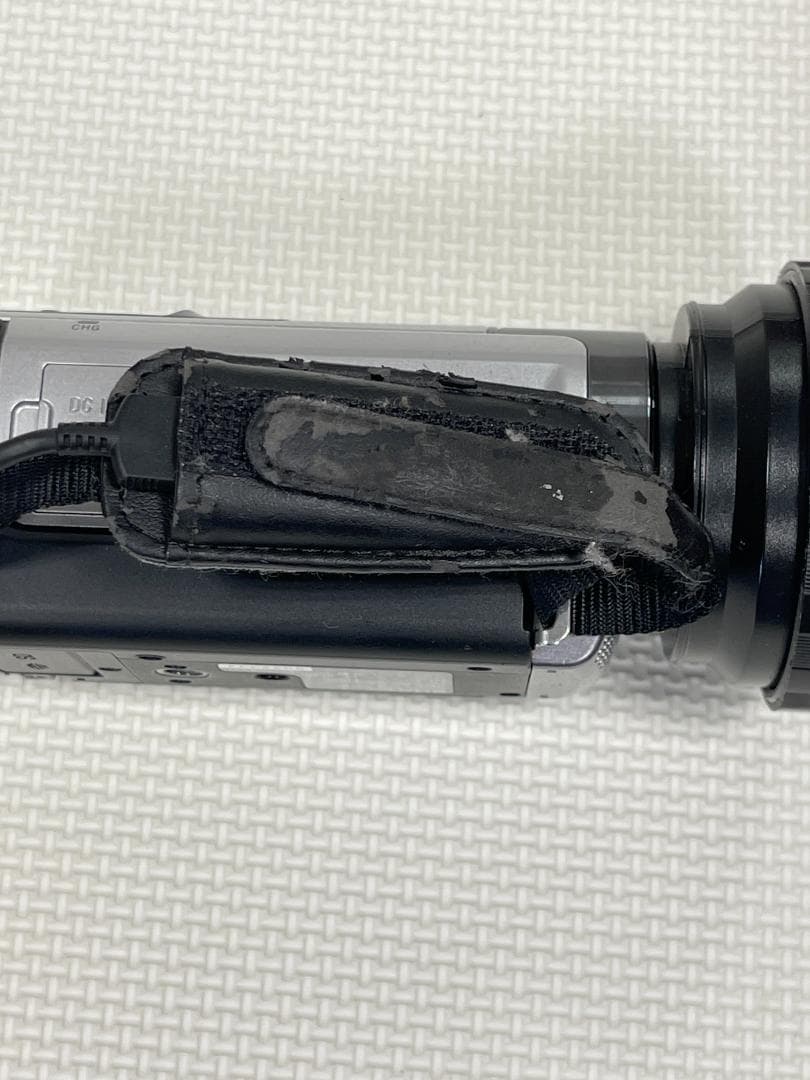 Sony HDR-CX180 ビデオカメラ・広角変換レンズ・三脚 一式