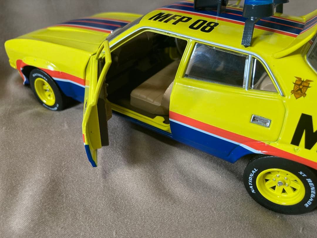 【連休限定値下げ】1/18 マッドマックス　ビッグボッパー　DDA