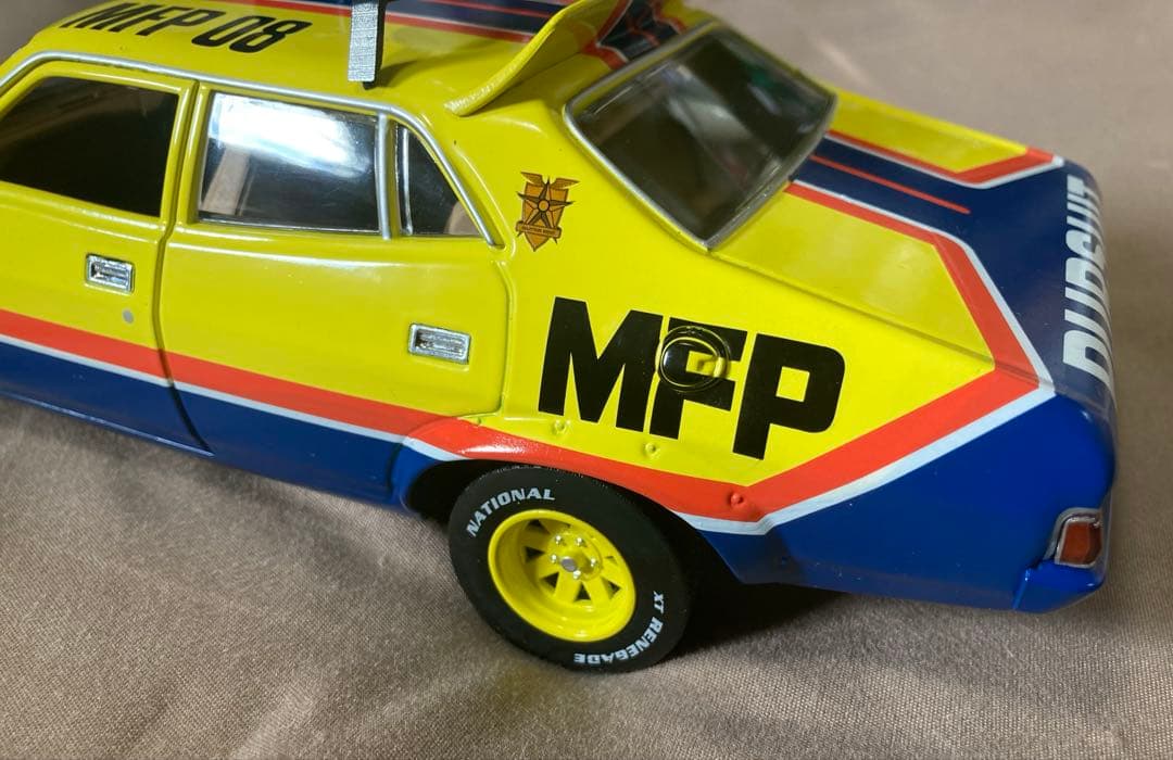 【連休限定値下げ】1/18 マッドマックス　ビッグボッパー　DDA