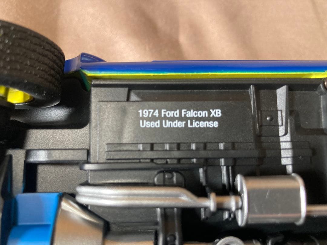 【連休限定値下げ】1/18 マッドマックス　ビッグボッパー　DDA