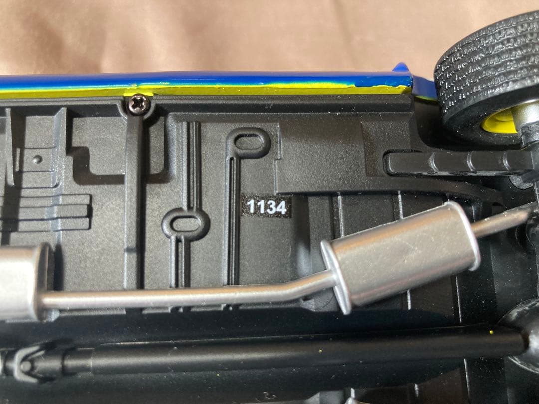 【連休限定値下げ】1/18 マッドマックス　ビッグボッパー　DDA