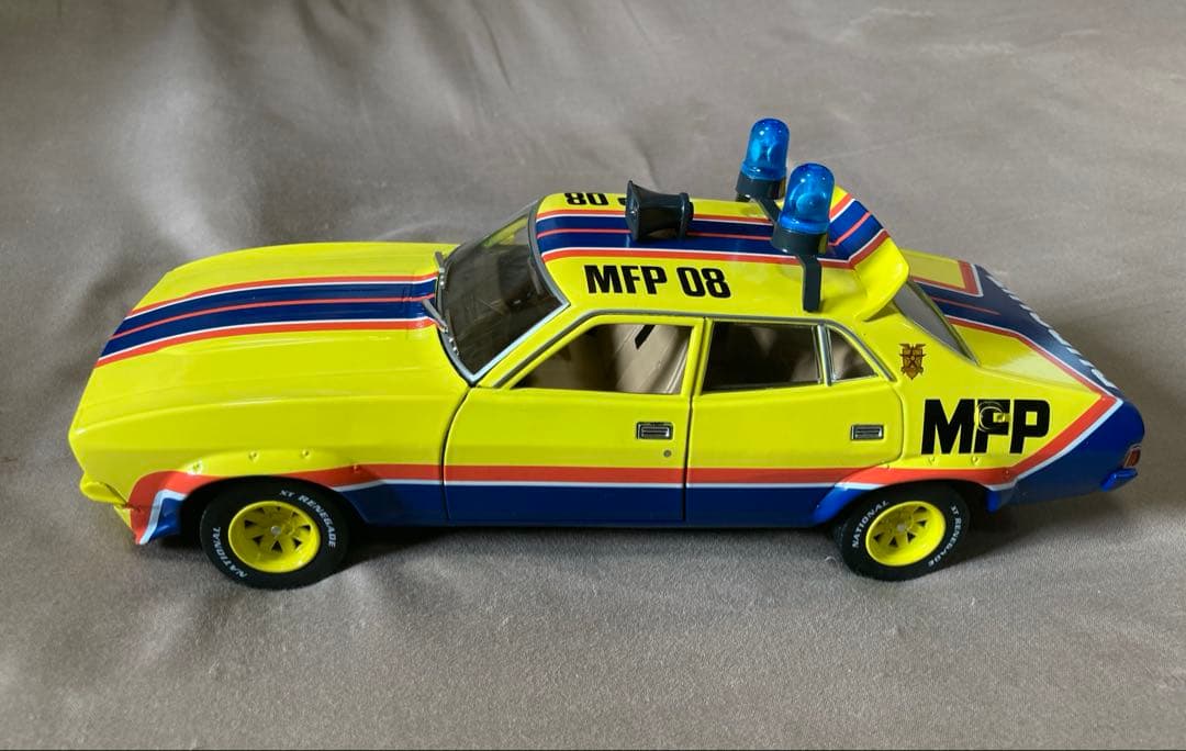 【連休限定値下げ】1/18 マッドマックス　ビッグボッパー　DDA