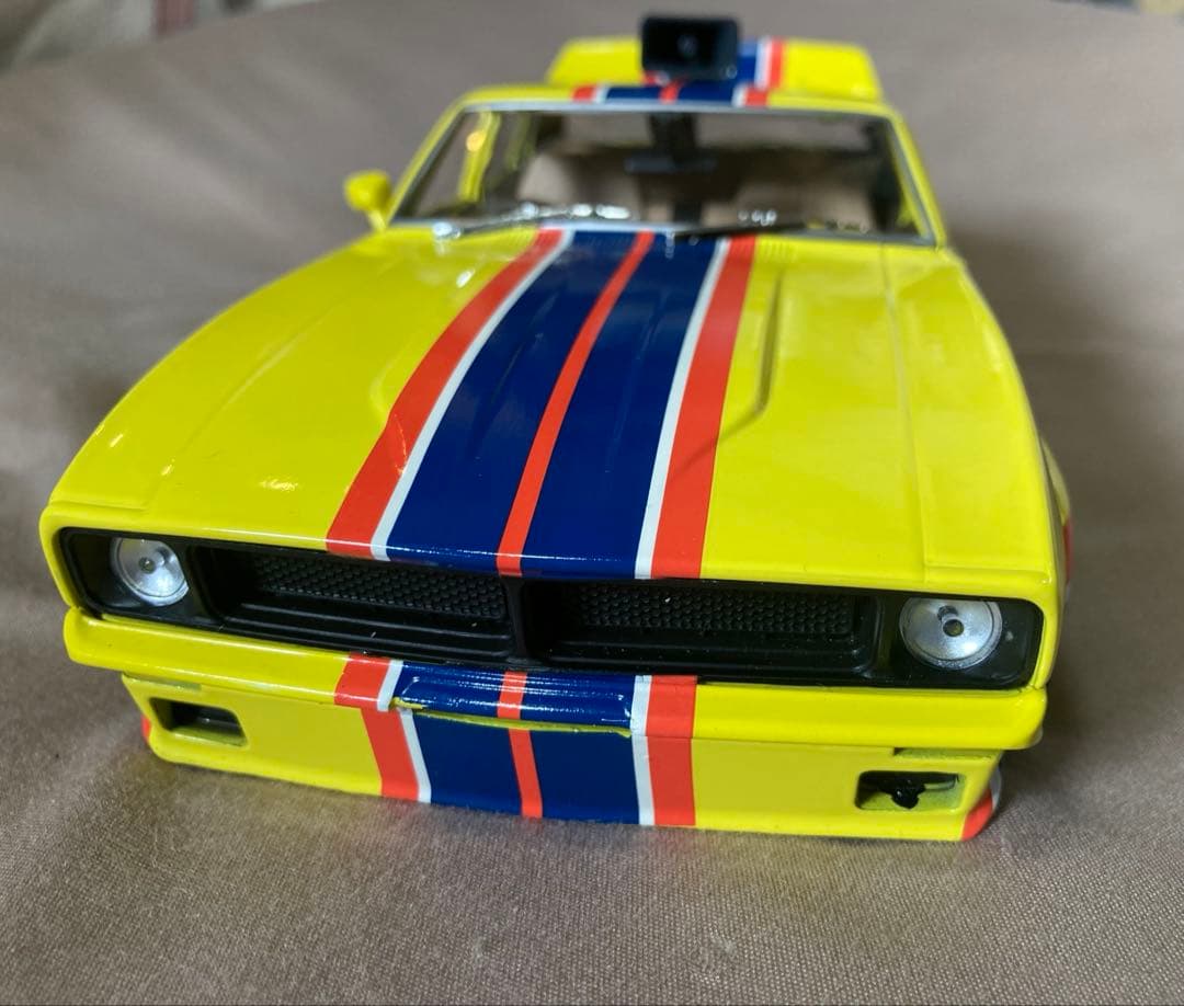 【連休限定値下げ】1/18 マッドマックス　ビッグボッパー　DDA