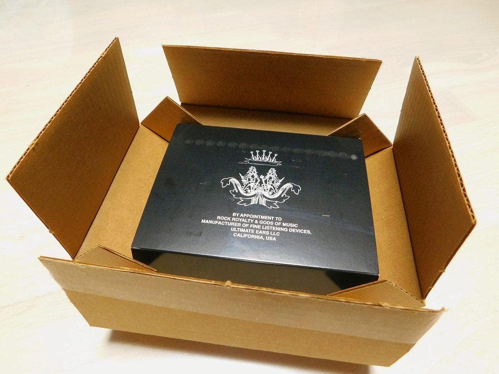 Ultimate Ears TripleFi 10 pro イヤホン