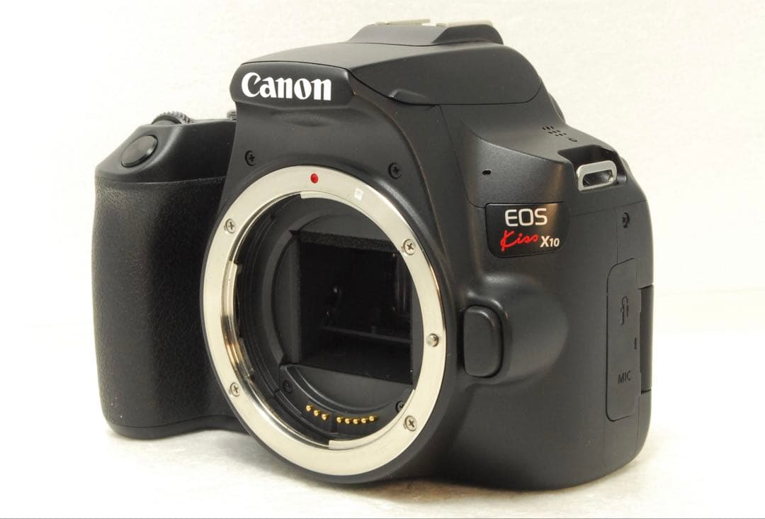 Canon EOS Kiss X10 ❤️超望遠300mm ダブルレンズ キヤノン