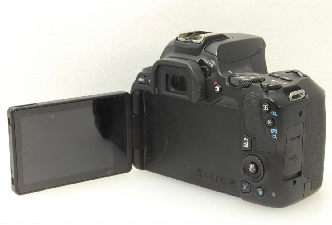 Canon EOS Kiss X10 ❤️超望遠300mm ダブルレンズ キヤノン