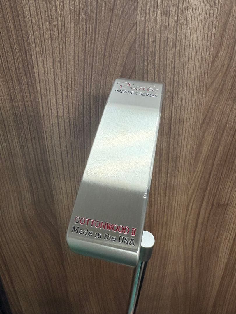 T*M様 ピレッティプレミアシリーズ　コットンウッド2