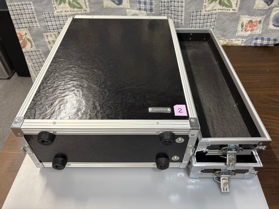 アルモア　ARMOR 3U ラック　ケース