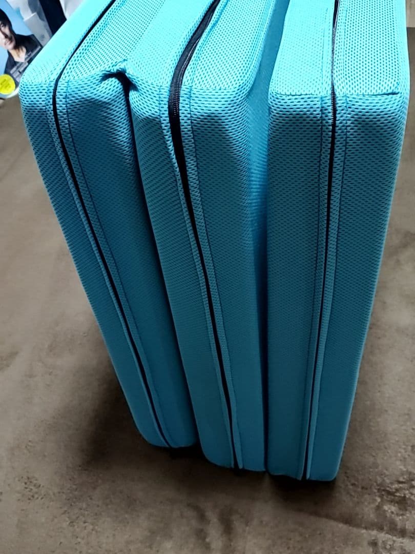 マニフレックス メッシュウィング ダブル 折畳 マットレス 送料無 Boxシーツ