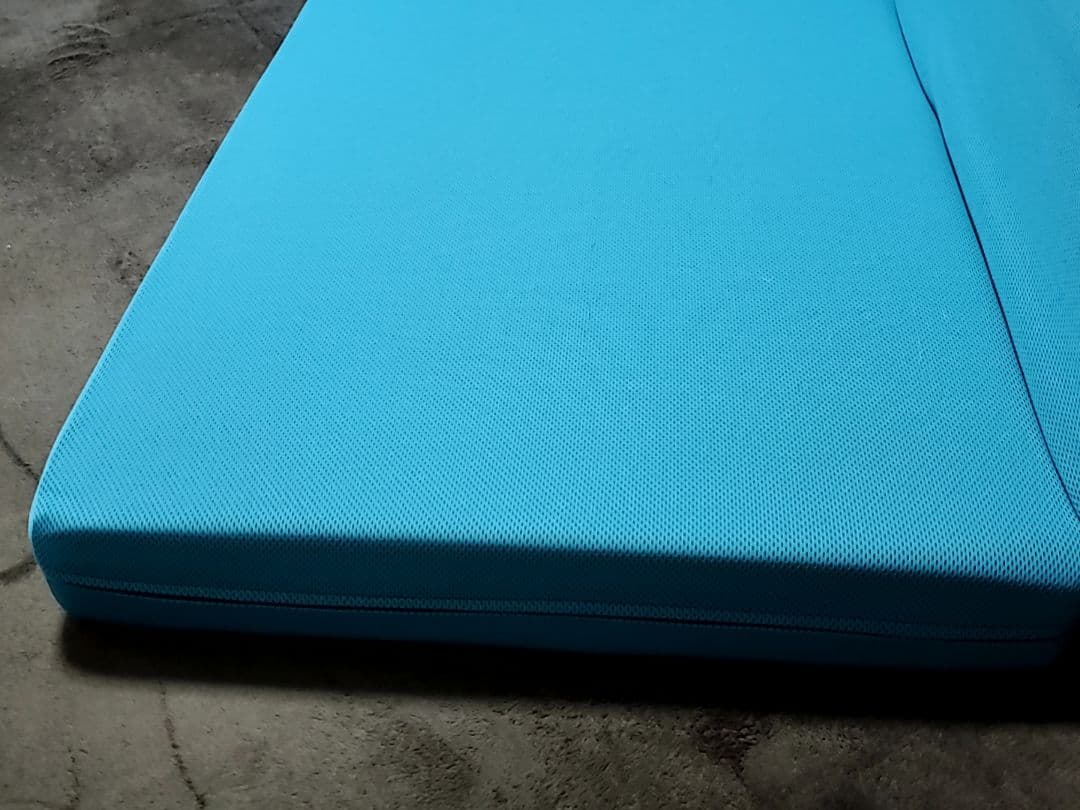 マニフレックス メッシュウィング ダブル 折畳 マットレス 送料無 Boxシーツ