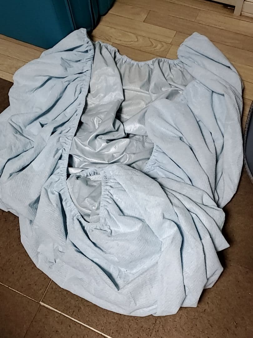 マニフレックス メッシュウィング ダブル 折畳 マットレス 送料無 Boxシーツ