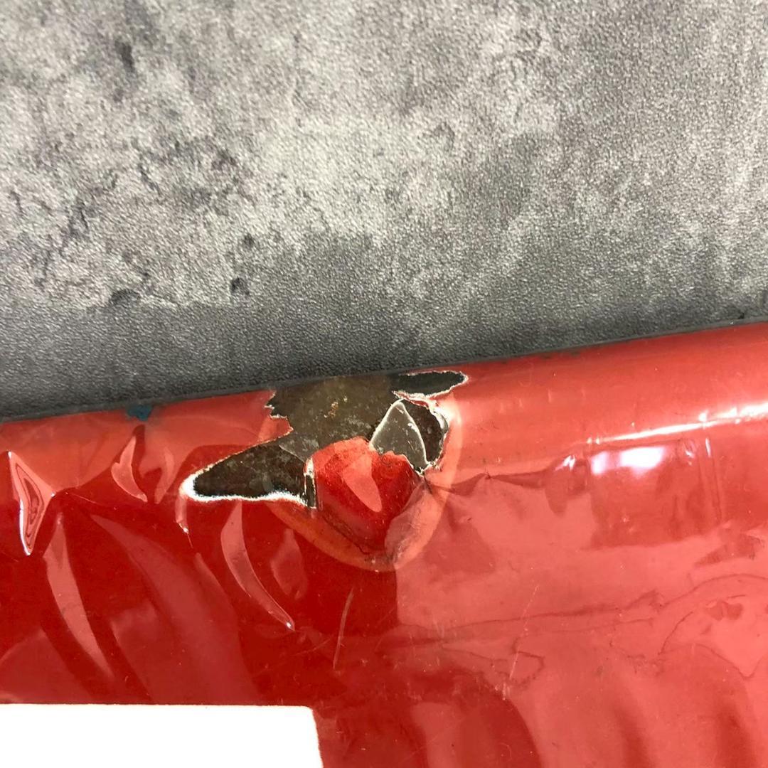 昭和レトロ 当時物 レア ハッピーミシン 琺瑯看板 ホーロー看板 店頭看板