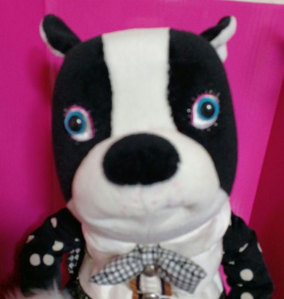 BRUNO　Kuchi-Paku Animal Speaker　フレンチブル