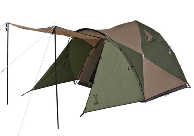 DOD ザ・ワンタッチテントM USED品