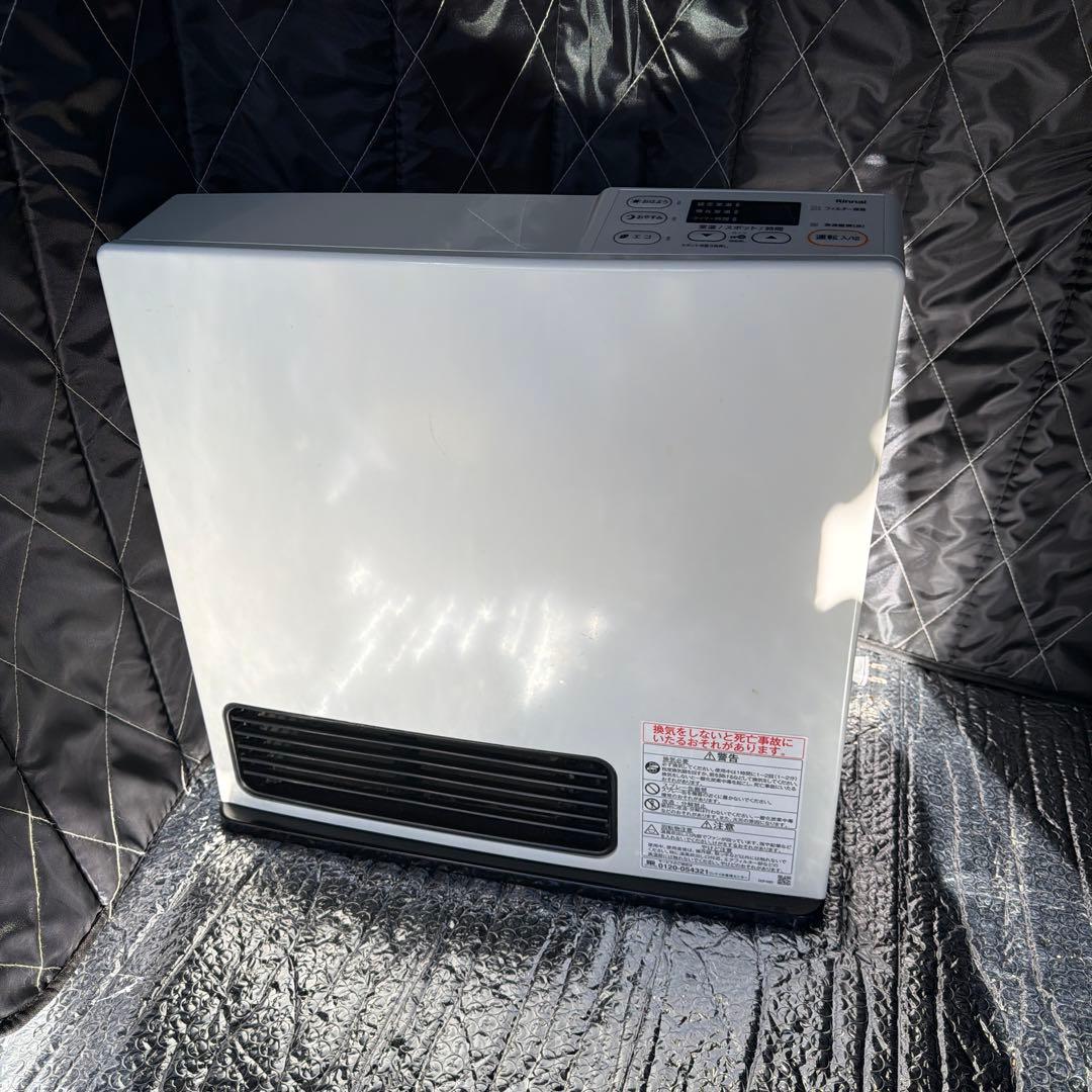 リンナイ　ガスストーブ　LP プロパン