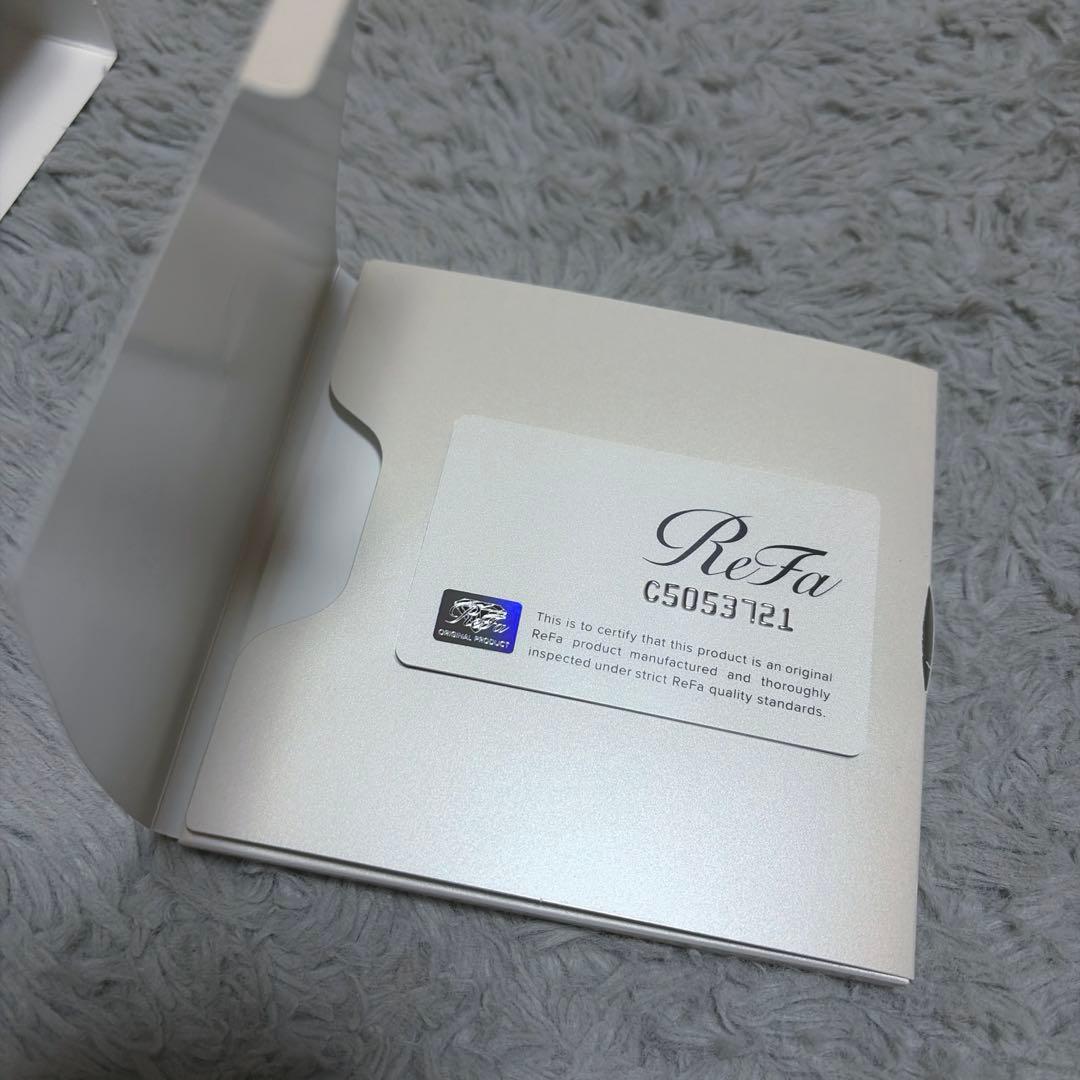 ReFa カラット 美顔ローラー美顔器 正規品