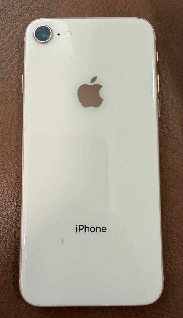 iphone8 64gb ゴールド