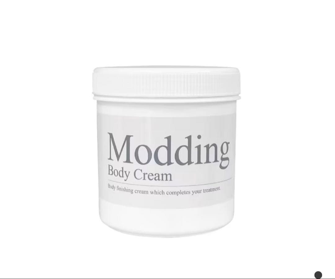 モッディング ボディクリーム　500ｇ　正規品