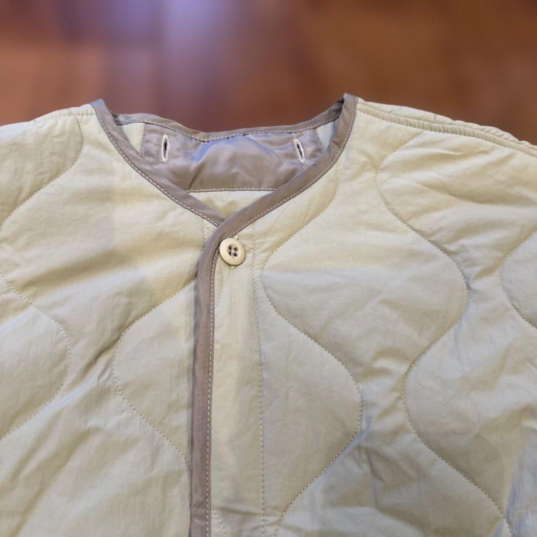 【3way】M65フィッシュテールコートライナー付 エディフィス製〈Lサイズ〉