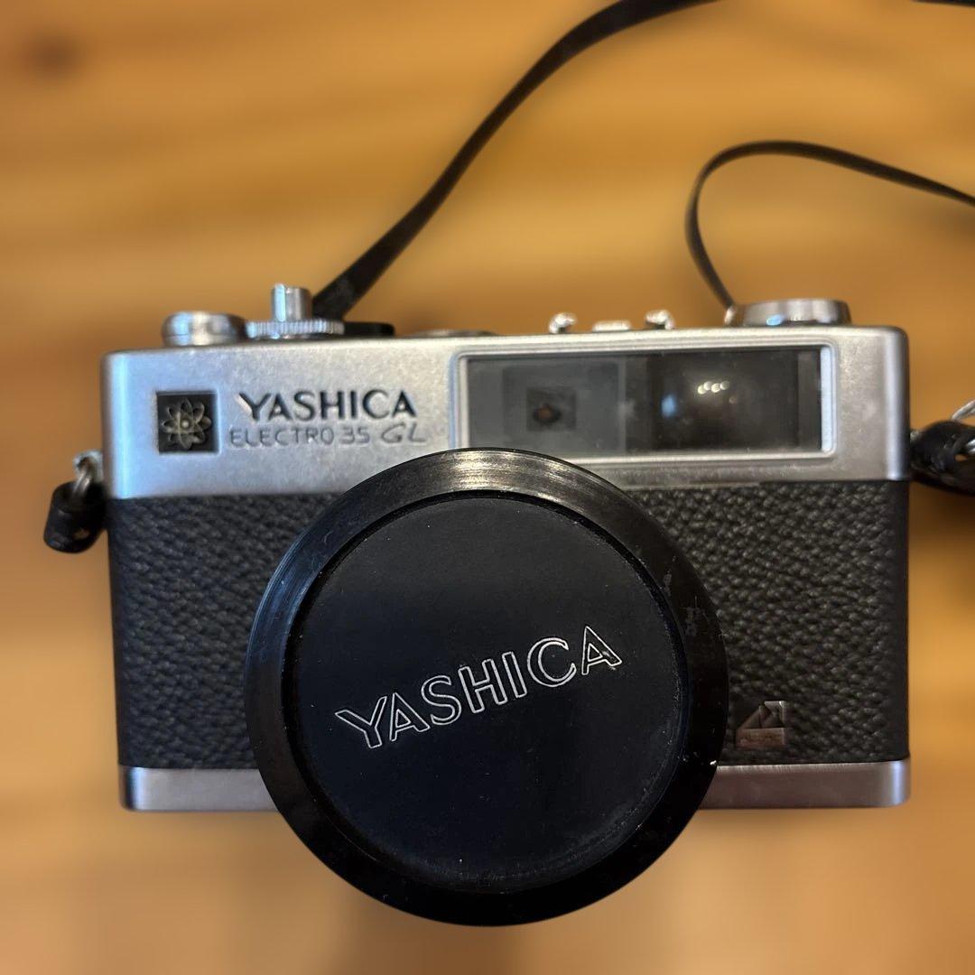 YASHICA ELECTRO 35 GL フィルムカメラ