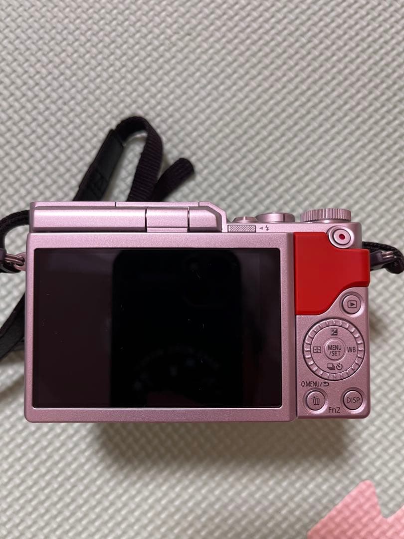 カメラ　Panasonic LUMIX DC-GF9W デジタル一眼レフ