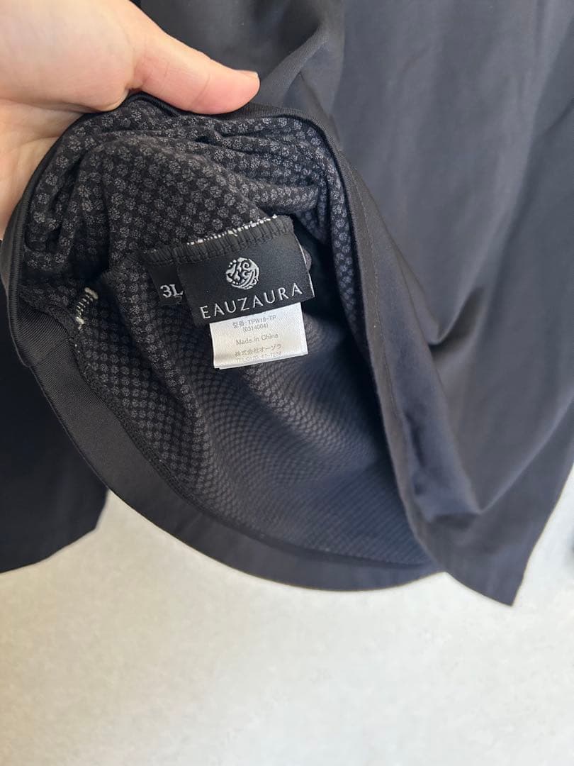 aloha mart 　　YOSA テラウェア 　3Lサイズ　上下セット