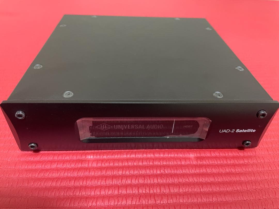その他 Universal Audio UAD-2 Satellite Quad USB