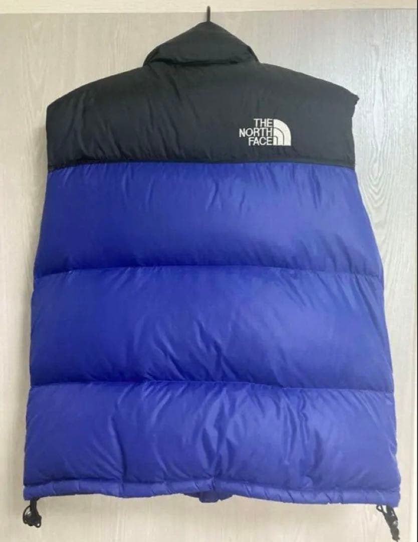 《希少カラー》THE NORTH FACE ダウンベストM