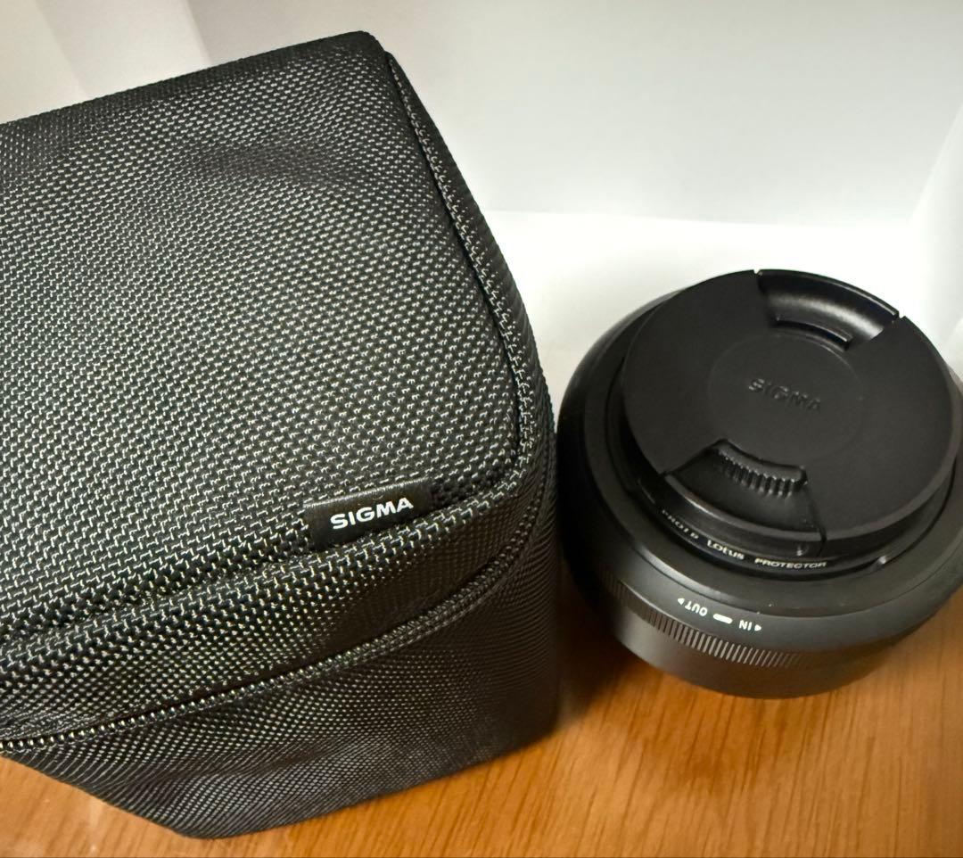 シグマ　SIGMA 30mm F1.4 DC ニコン用