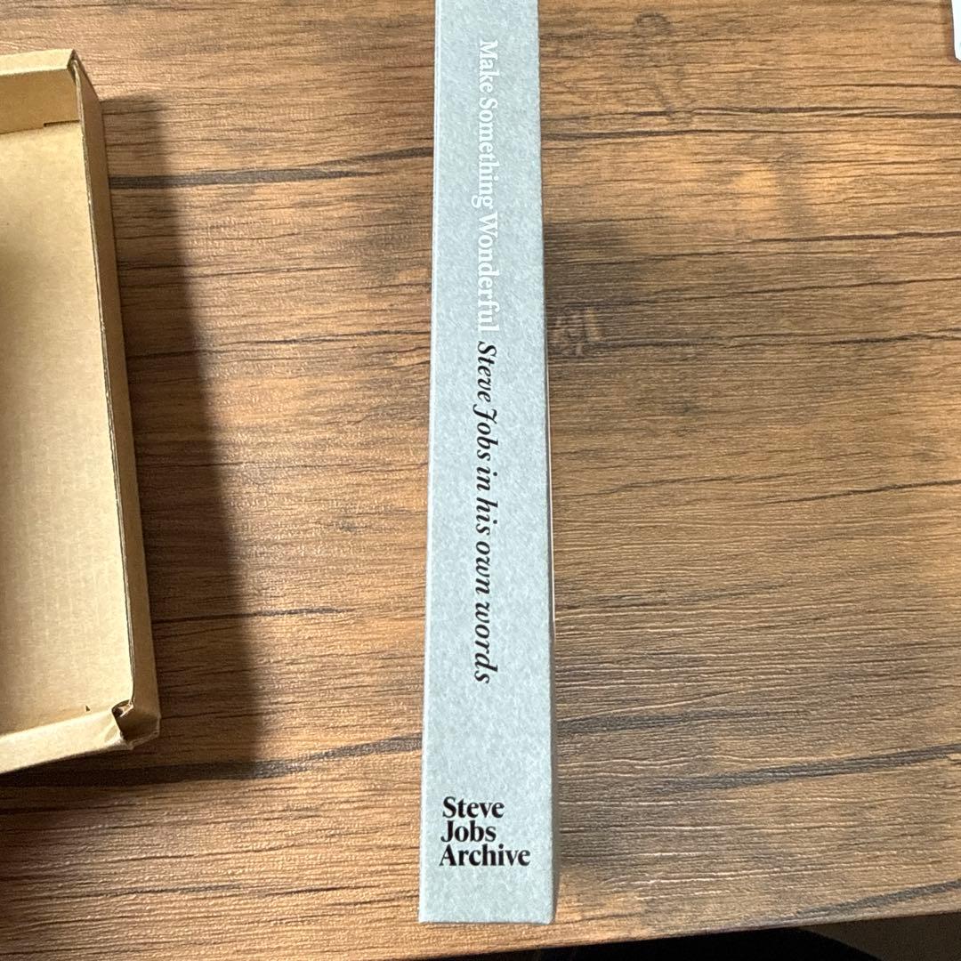 人文 SteaveJobs make something wonderful