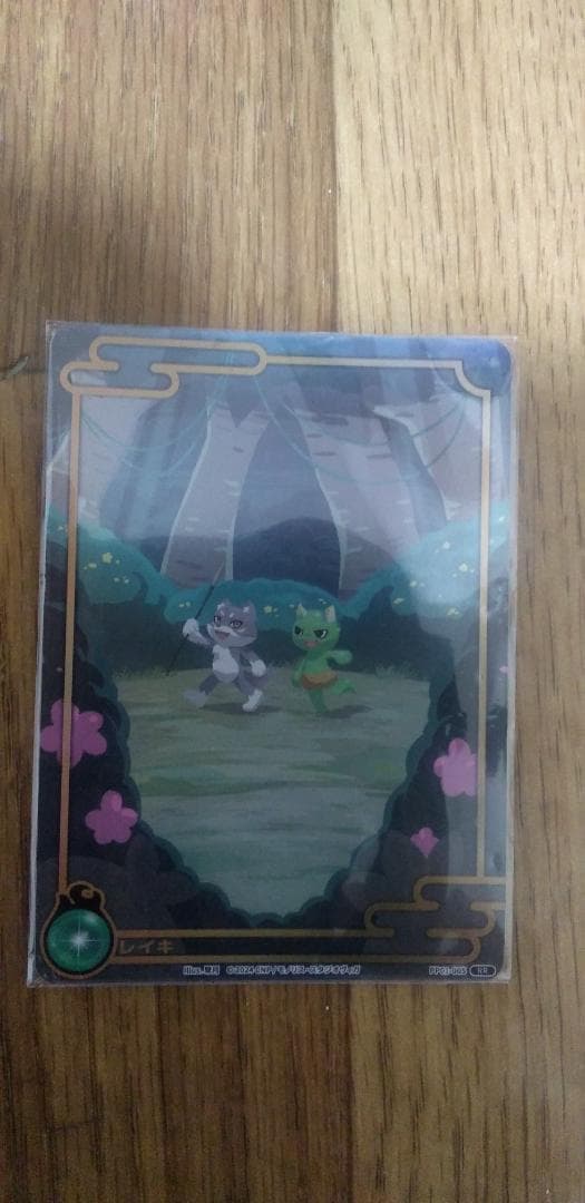 値下げしました！　レイキのプロモパックRR