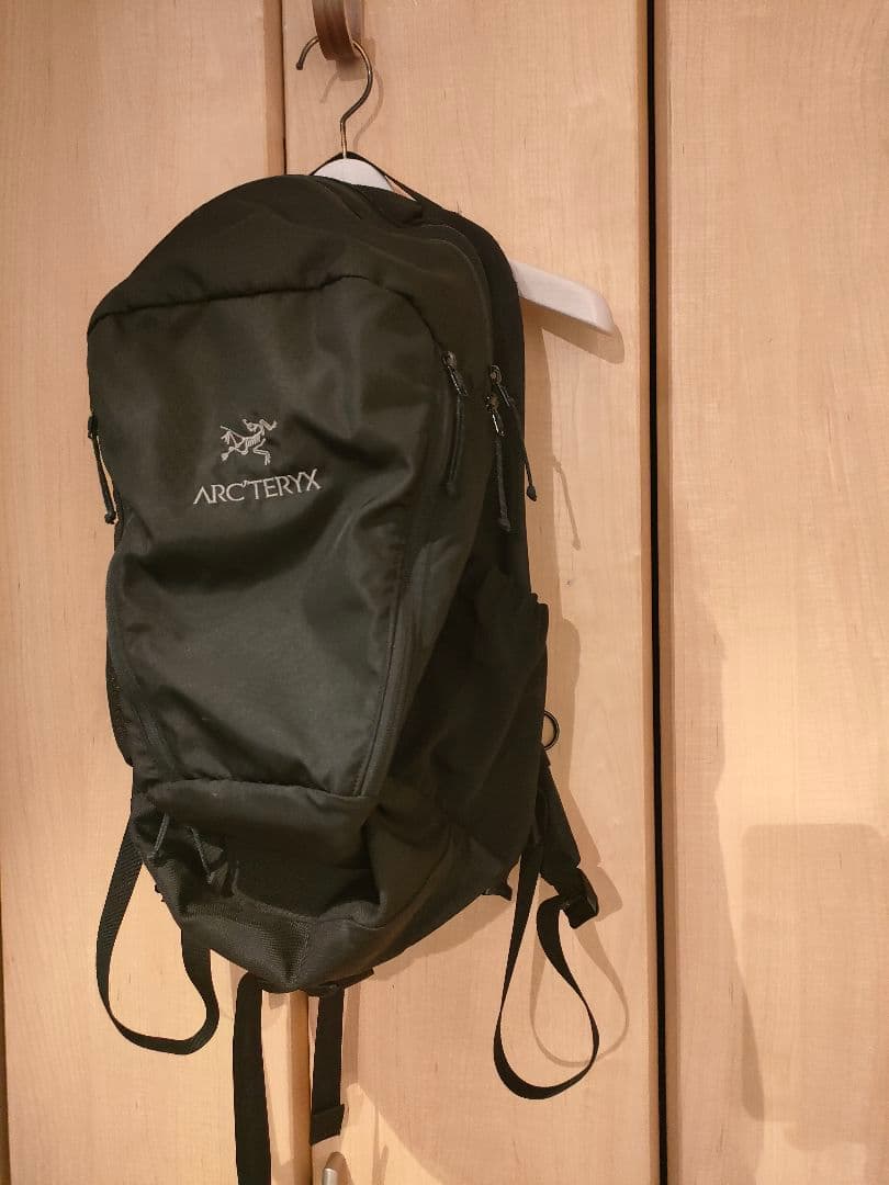ARC'TERYX Mantis26 ブラック バックパック