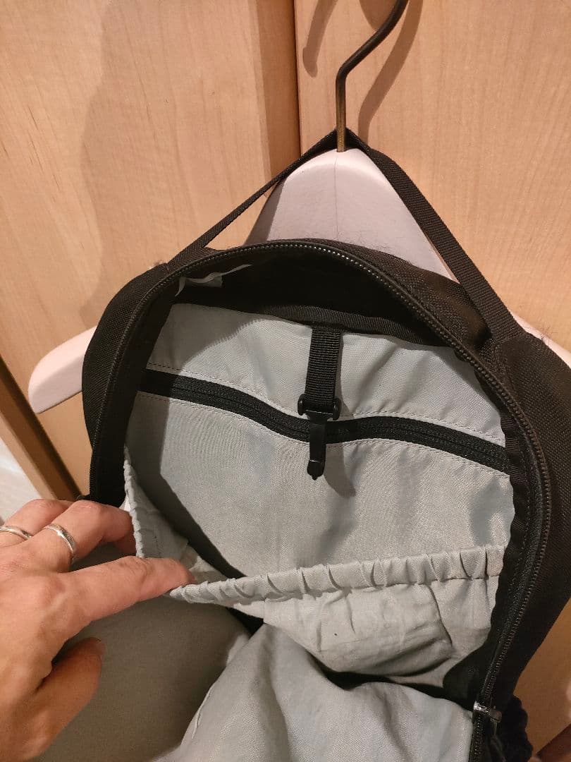 ARC'TERYX Mantis26 ブラック バックパック