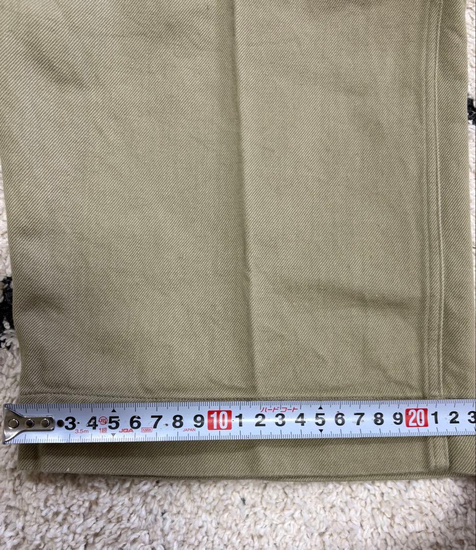 フランス軍/M52/チノパン