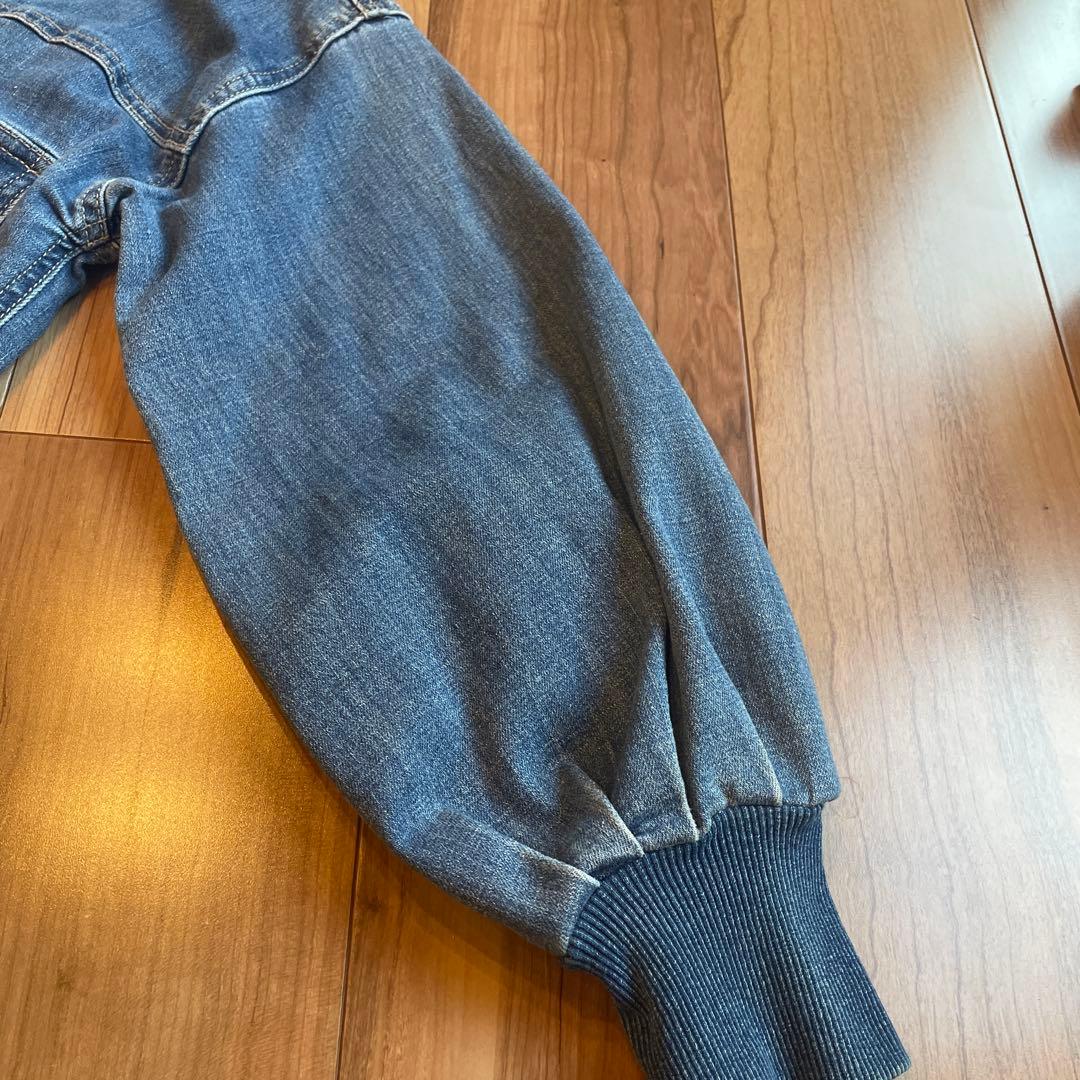 りーりーりーです♡BEARDSLEY♡♡デニムジャケット♡サイズ2（M）