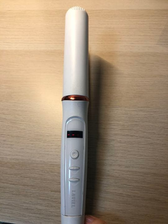 ヘアーアイロン