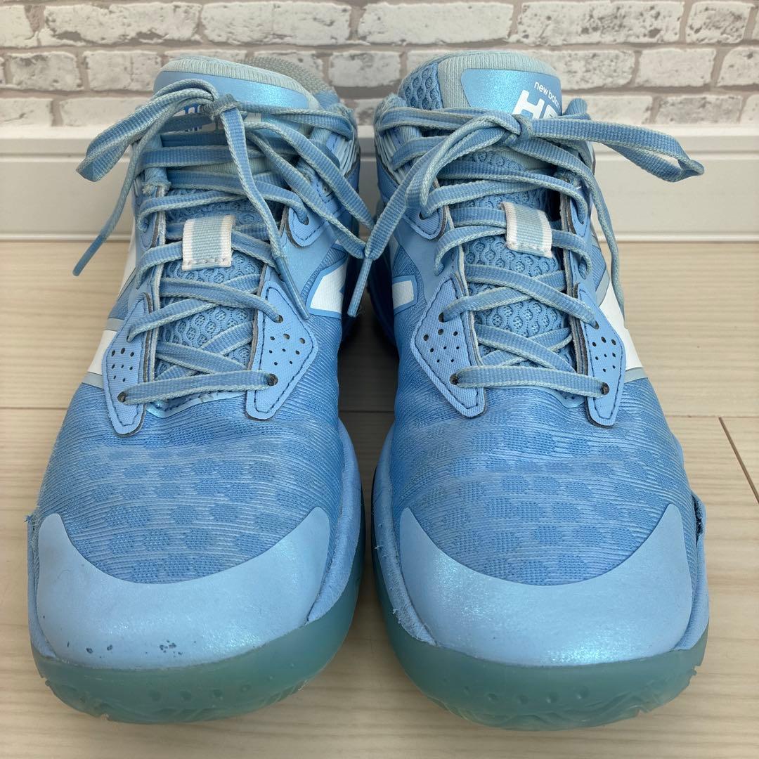 ［24cm］ニューバランス HESI LOW V2 Blue/White
